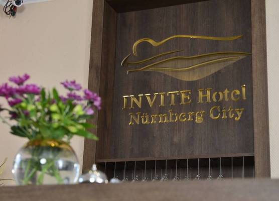 INVITE Hotel Nürnberg City 1