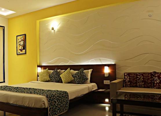 The Temple View Hotel 1