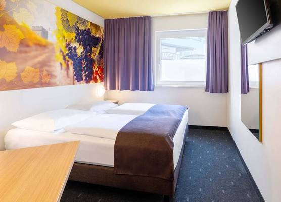 B&B Hotel Heilbronn 1