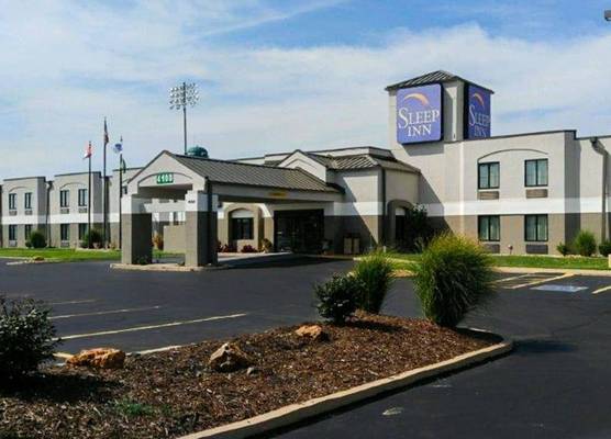 Sleep Inn South Joplin 1