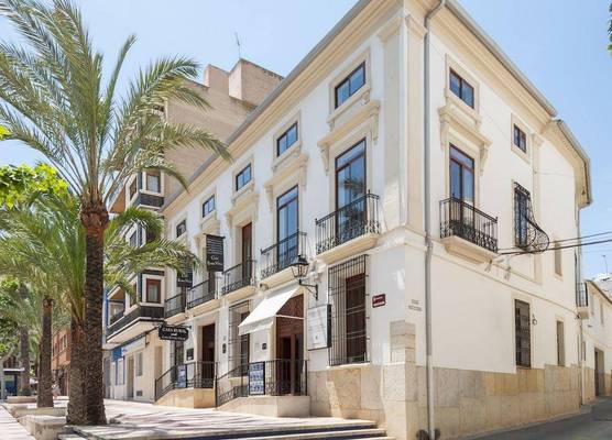 CASA ENTRE VIÑAS - ASPE 1