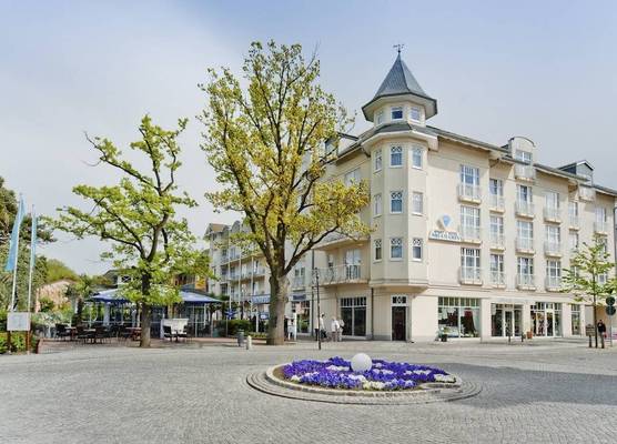Hotel Aquamarin 1