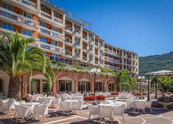Hotel Savoy Palace - Tonelli Hotels 1
