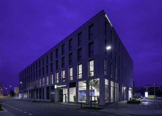 Holiday Inn Express REGENSBURG by IHG 1