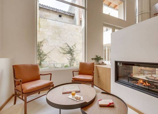 BADON BOUTIQUE HÔTEL 1