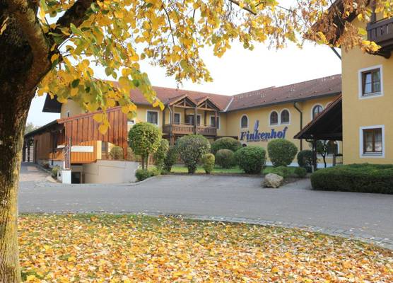 Appartement Hotel Finkenhof 1