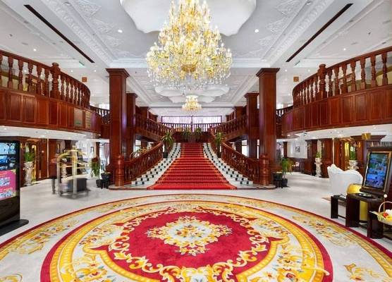 Regency Angkor Hotel 1