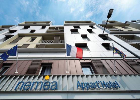 Nemea Appart Hotel Quai Victor Tours Centre 1