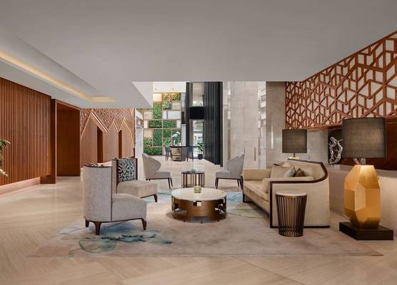 The Westin Manila 1