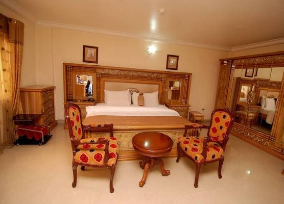 Elomaz Hotels, Abuja 1