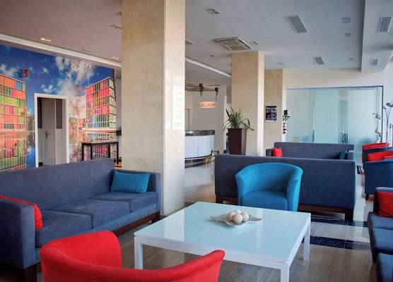 Hotel Zentral León 1