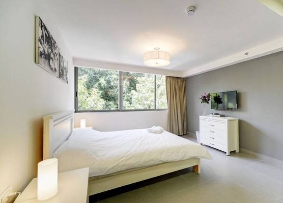 Dizengoff Inn Apartments 1