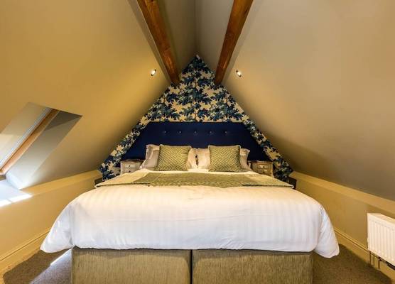 Washingborough Hall Hotel 1