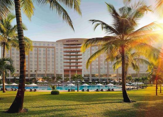 Mövenpick Ambassador Hotel Accra 1