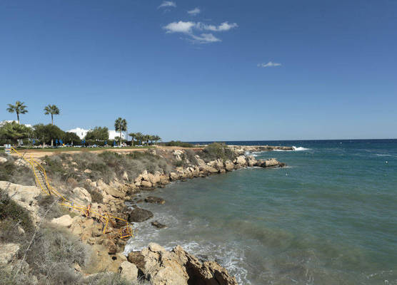 Calypso - Coralli Beachfront Apartment 1