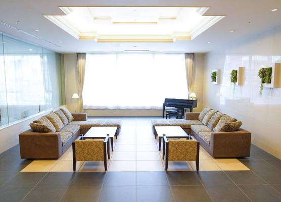 Hotel The West Hills Mito 1