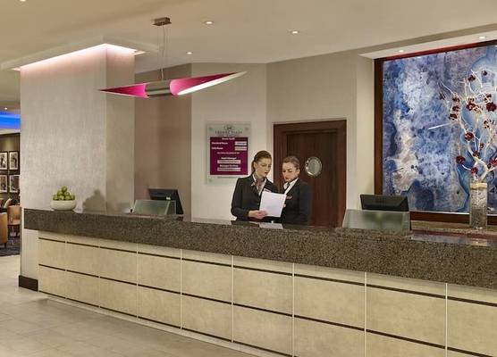 Crowne Plaza LONDON - GATWICK AIRPORT by IHG 1