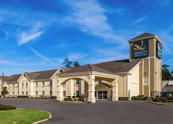 Quality Inn & Suites Slidell 1