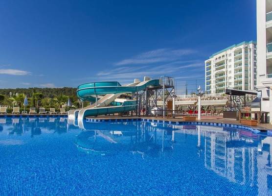 Modern Saraylar - All Inclusive 1