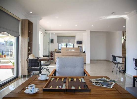 Demyra Boutique Hotel 1