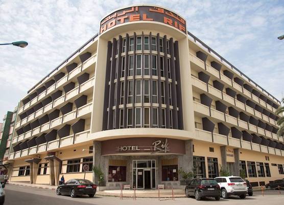 Hôtel Rif 1