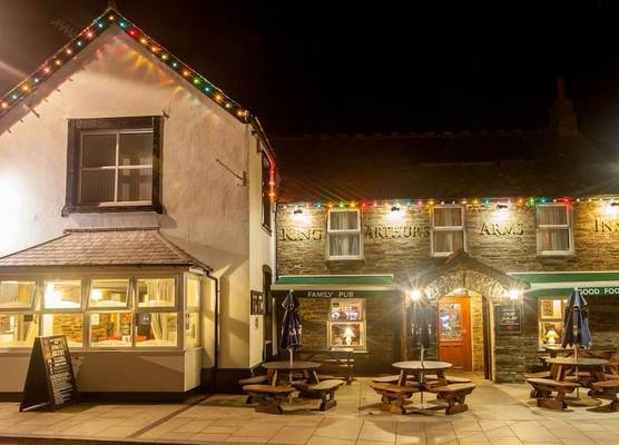King Arthurs Arms 1