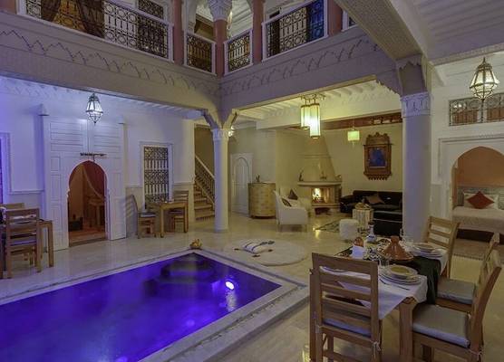 Riad Princesse Du Désert & Spa 1