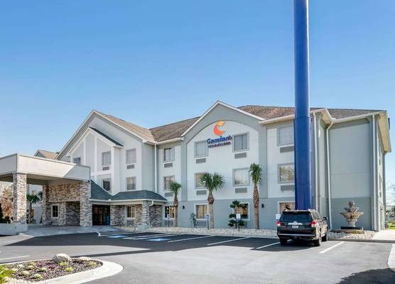 Comfort Inn & Suites Macon North I-75 1
