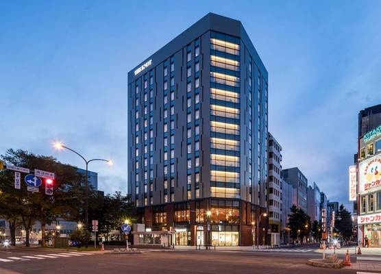 THE KNOT SAPPORO 1