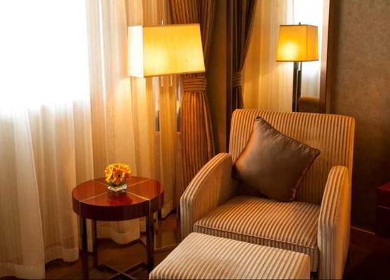 Gardenview Hotel 1