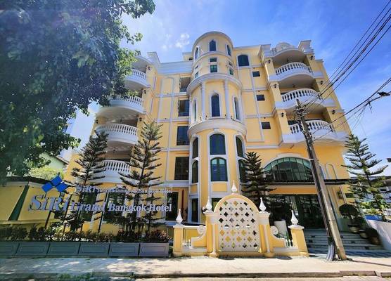 Siri Ratchadamnoen Bangkok Hotel 1