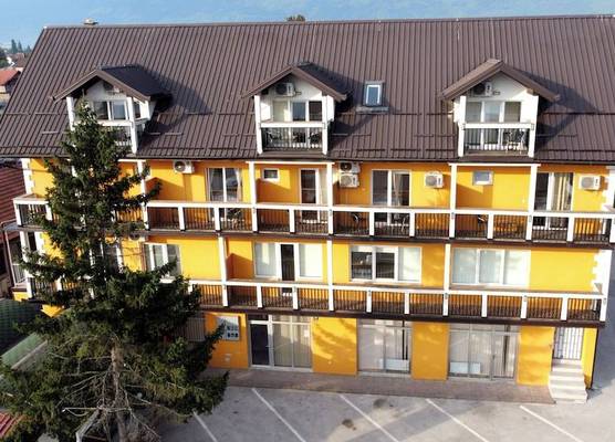 Gaia Aparthotel near Airport 1