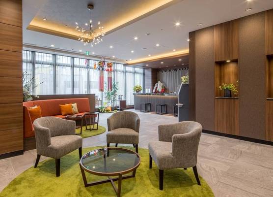 Almont Hotel Sendai 1