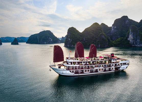 Alisa Premier Cruise 1