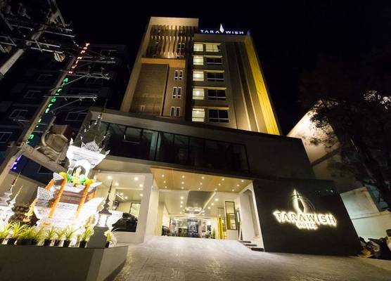 Tarawish Hotel 1