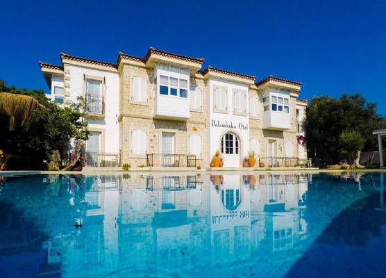 Balambaka Hotel Alacati 1