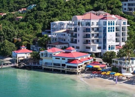 Cane Garden Bay Beach Hotel 1
