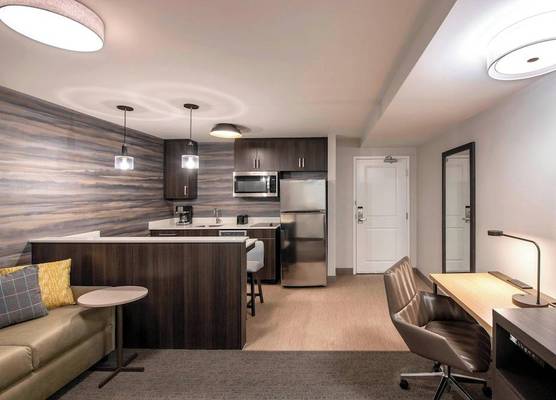 Residence Inn by Marriott Winnipeg 1