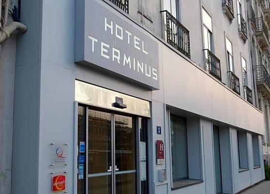 Hôtel Terminus 1