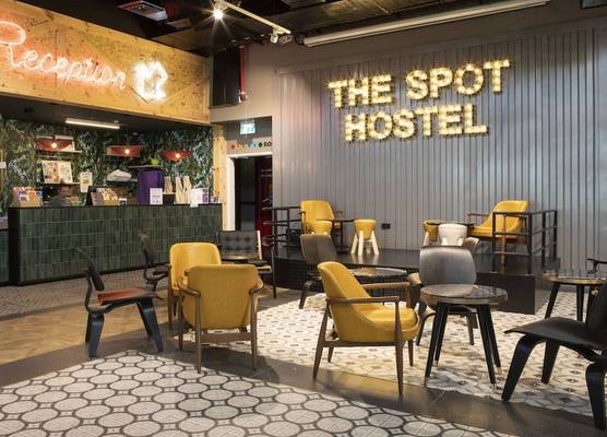 The Spot Hostel 1