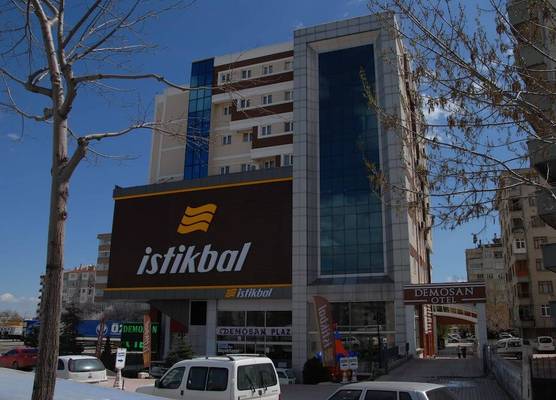 Demosan City Otel 1