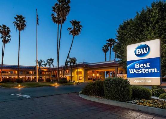 Best Western Apricot Inn 1