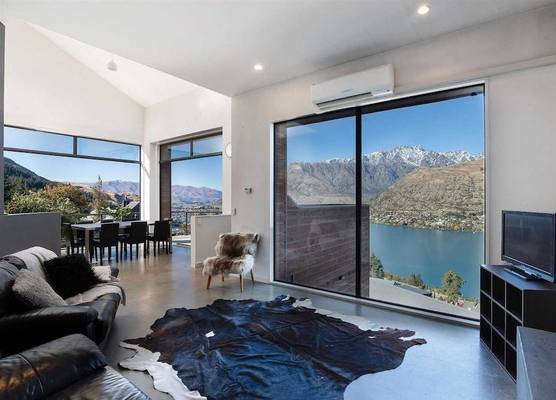 Modern Alpine Living with Spectacular View 1