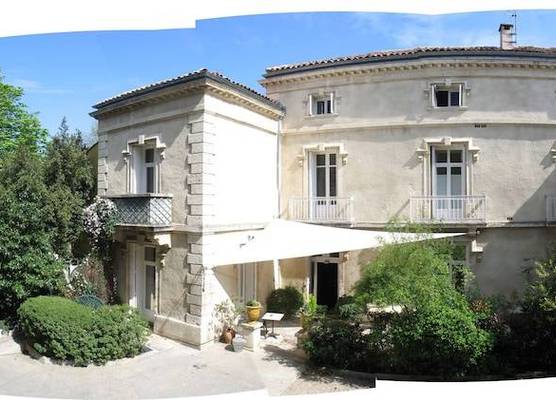Hôtel du Parc 1