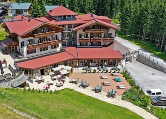 Berghotel Der Königsleitner - Adults only 1