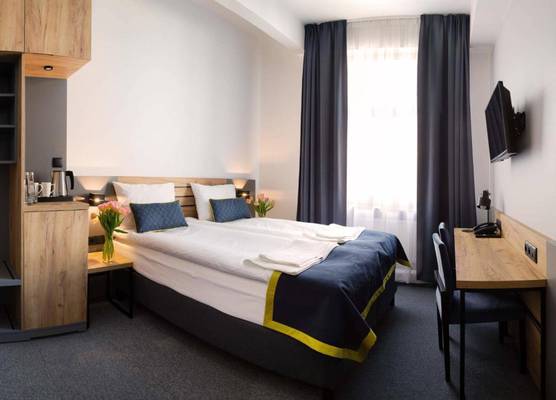 Hotel Mokotów 1