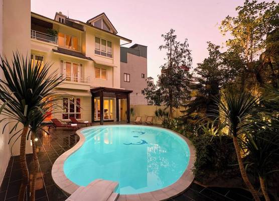 M Village Hotel Long Biên, a brand of Modern Village Lifestyle 1