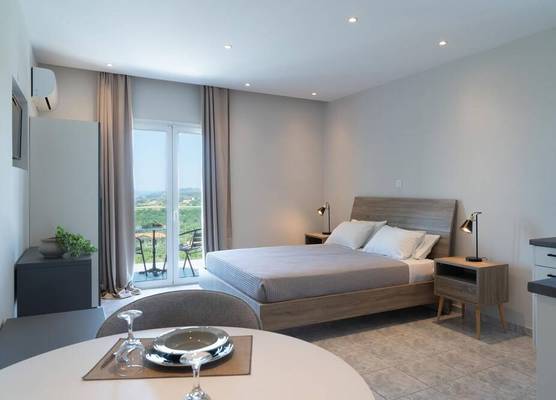 Captain's Apartments in Olive Grove 1