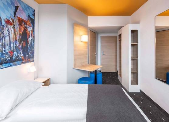 B&B Hotel Landshut 1