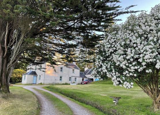 Crossaig Lodge 1